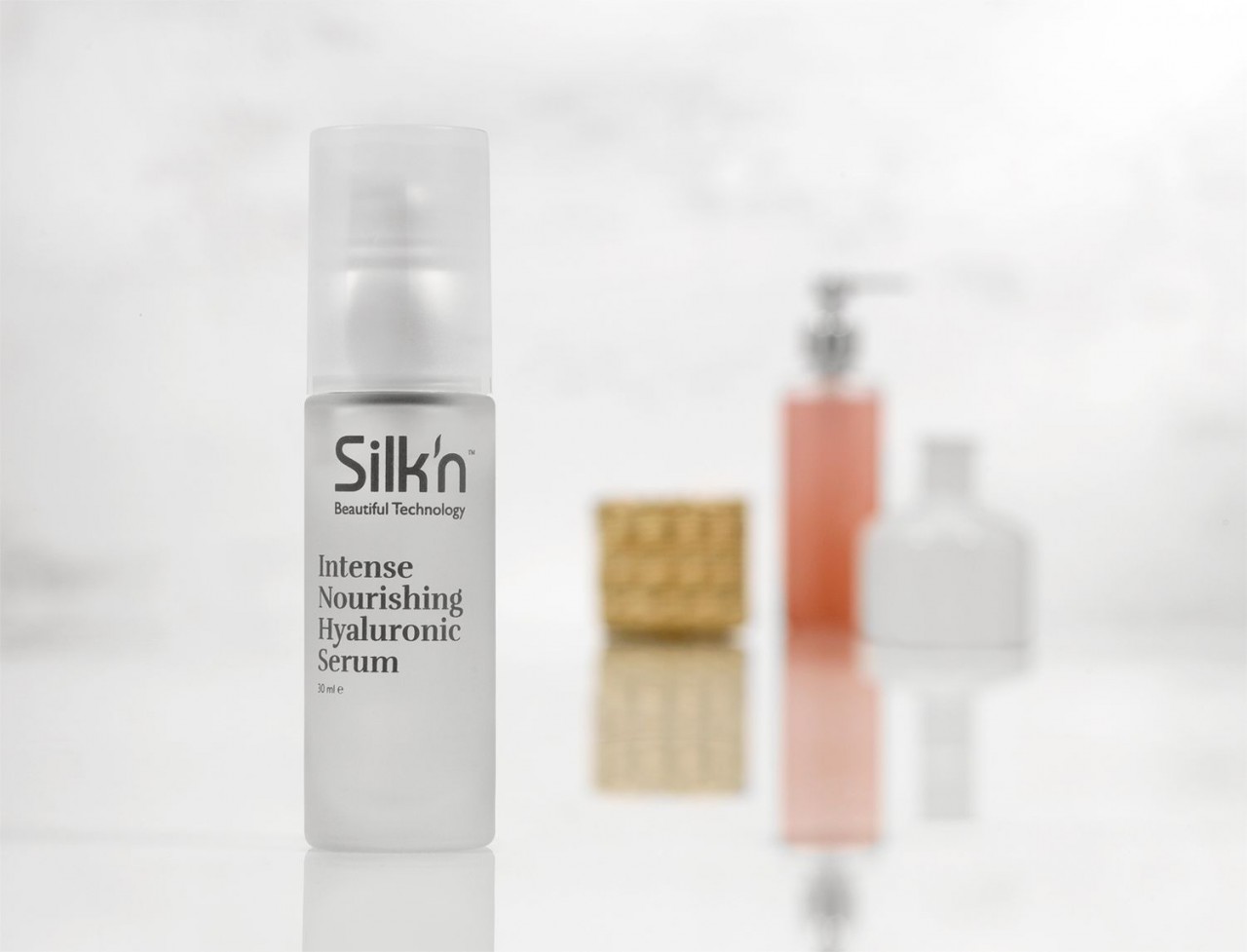 Silkn - Gel Hyaluron Serum von Silk'n