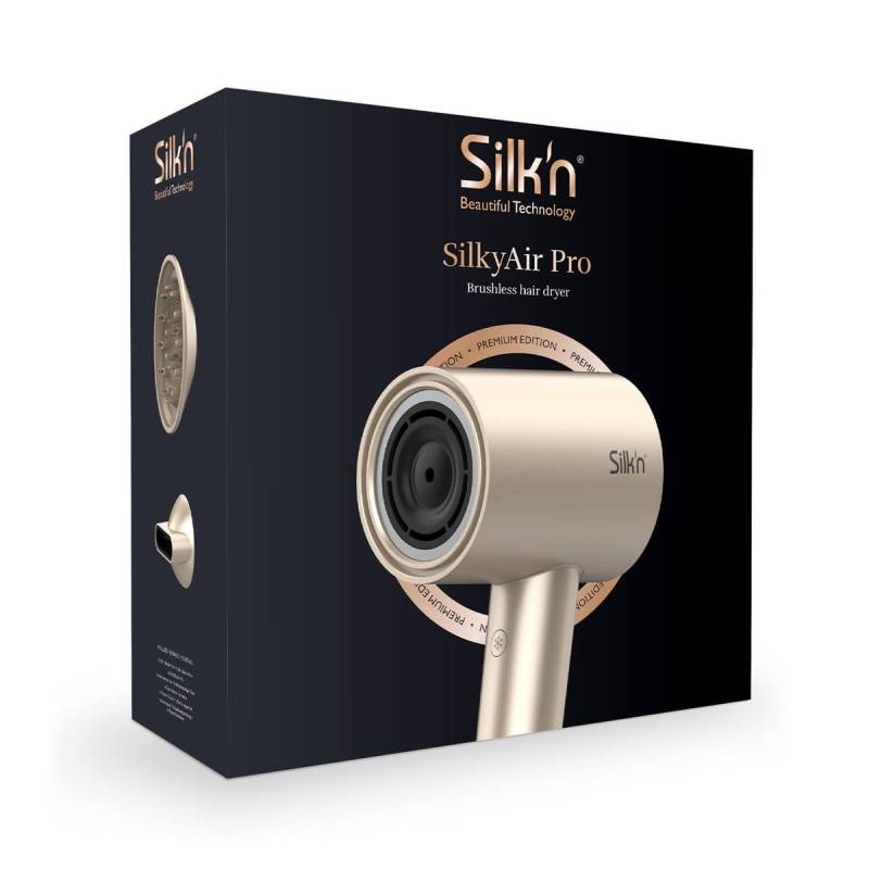 Silkn - Haartrockner Silkyair Pro Swiss von Silk'n