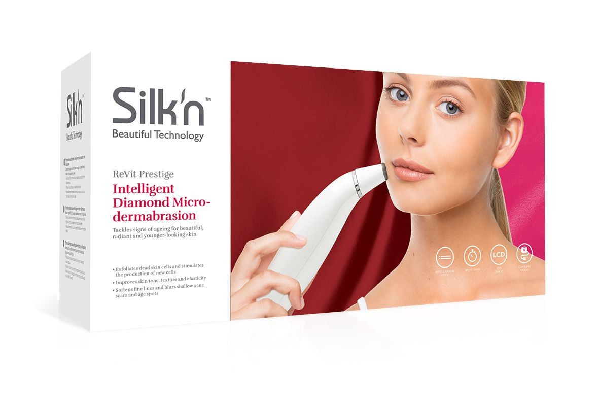 Silkn - Revit Prestige von Silk'n