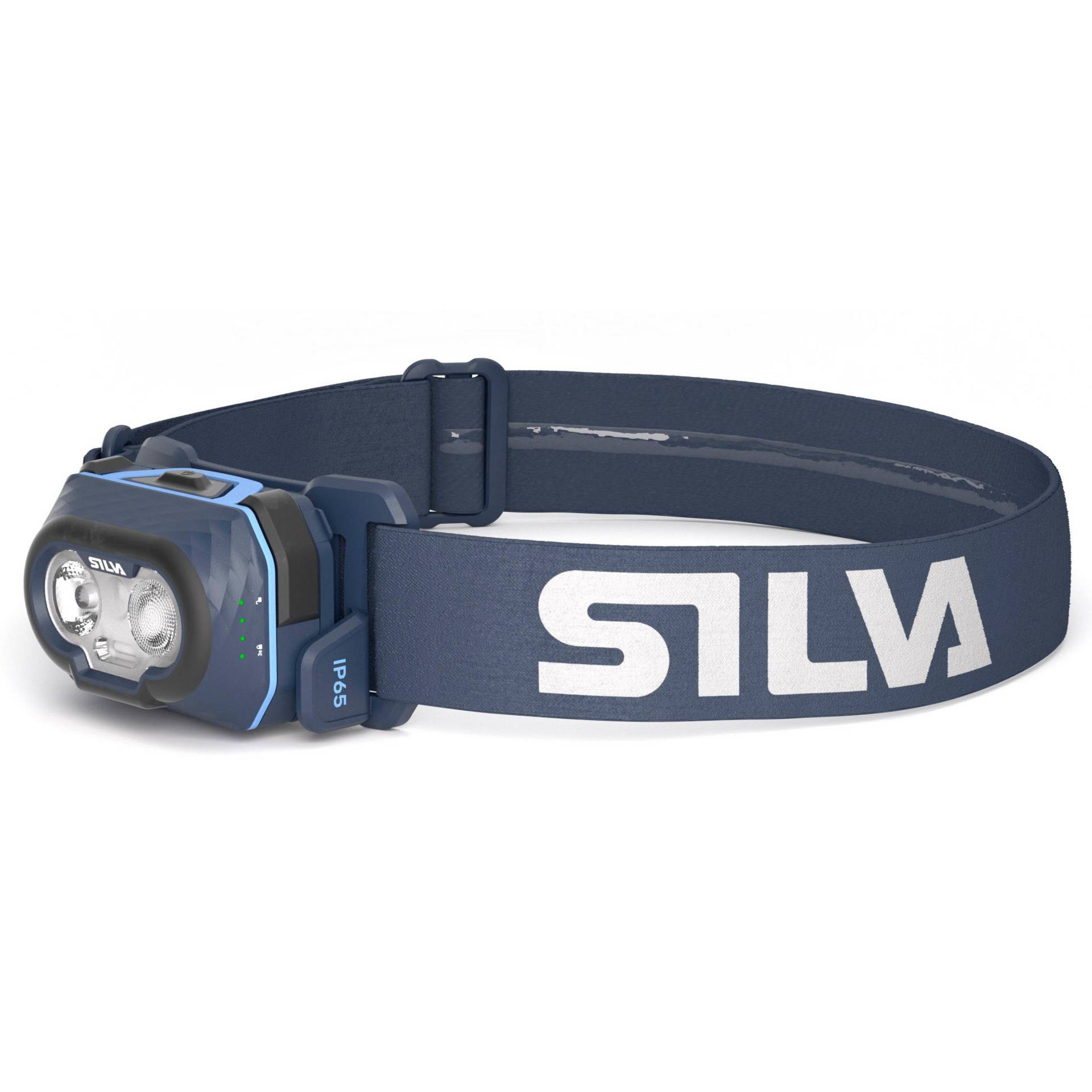 SILVA Discover Blue Stirnlampe LED SILVA Discover Blue Stirnlampe LED von Silva