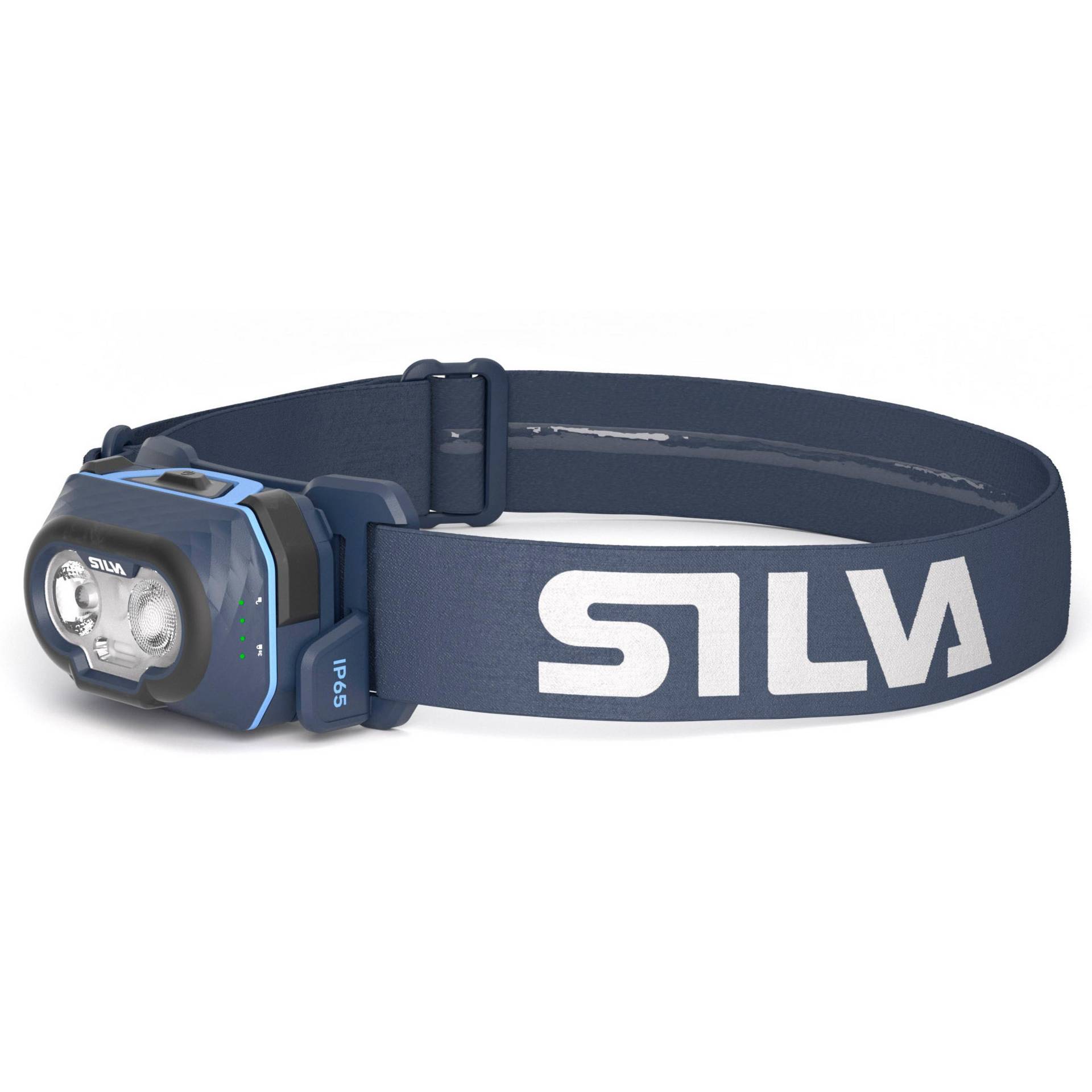 SILVA Discover Blue Stirnlampe LED