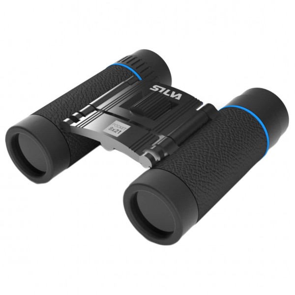 Silva - Binocular Pocket 8 - Fernglas schwarz von Silva