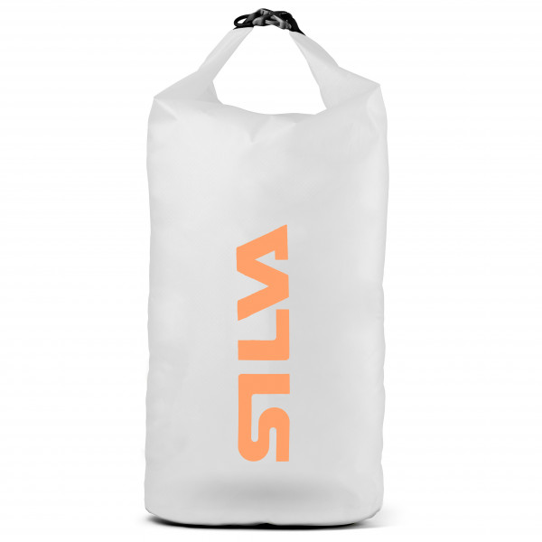 Silva - Dry Bag TPU - Packsack Gr 12 l weiß/grau von Silva