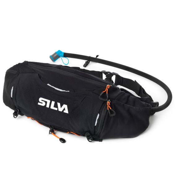 Silva - Flex Belt 10 - Hüfttasche Gr 10 l schwarz von Silva