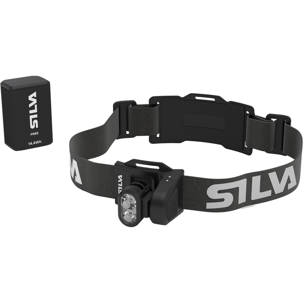 Silva Free 1200 Stirnlampe von Silva