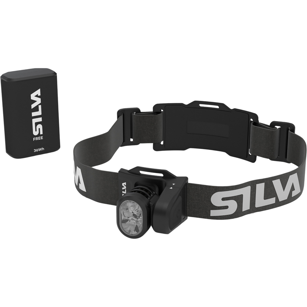 Silva Free 2000 Stirnlampe von Silva