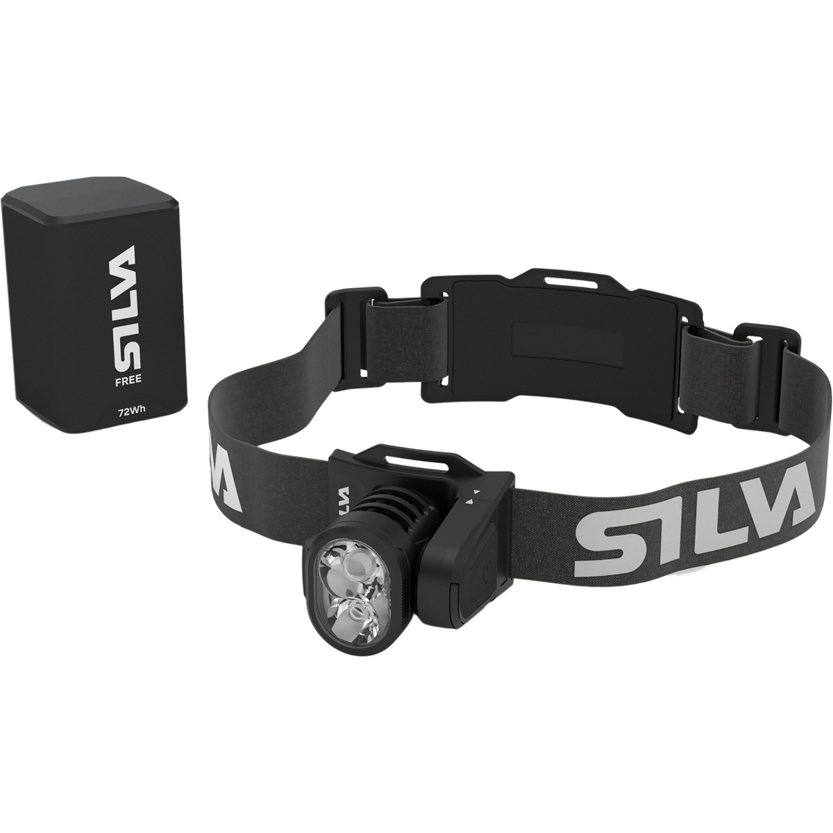 Silva Free 3000 Stirnlampe von Silva