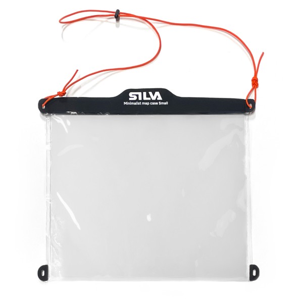 Silva - Minimalist Map Case - Schutzhülle Gr Large;Medium;Small schwarz von Silva