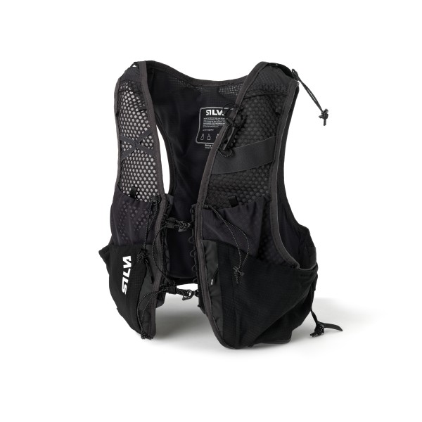 Silva - Strive 10 Vest - Trailrunningrucksack Gr 10 l - S schwarz von Silva