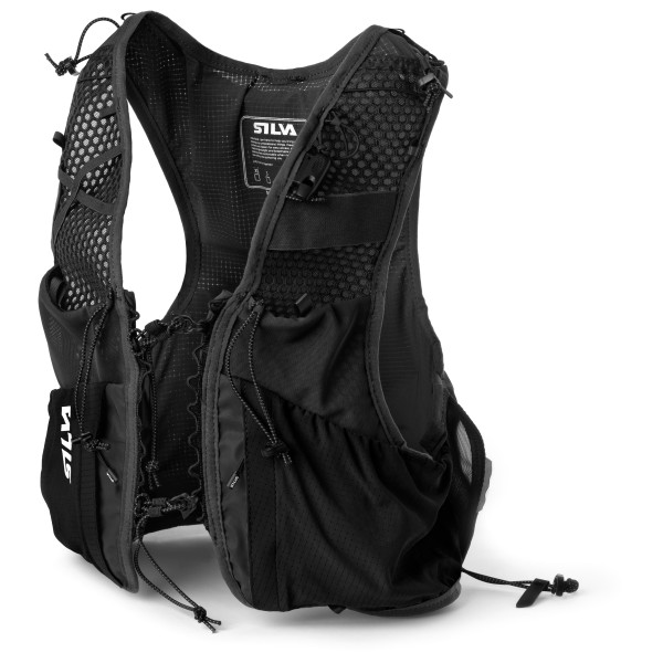 Silva - Strive 5 Vest - Trailrunningrucksack Gr 5 l - L schwarz von Silva