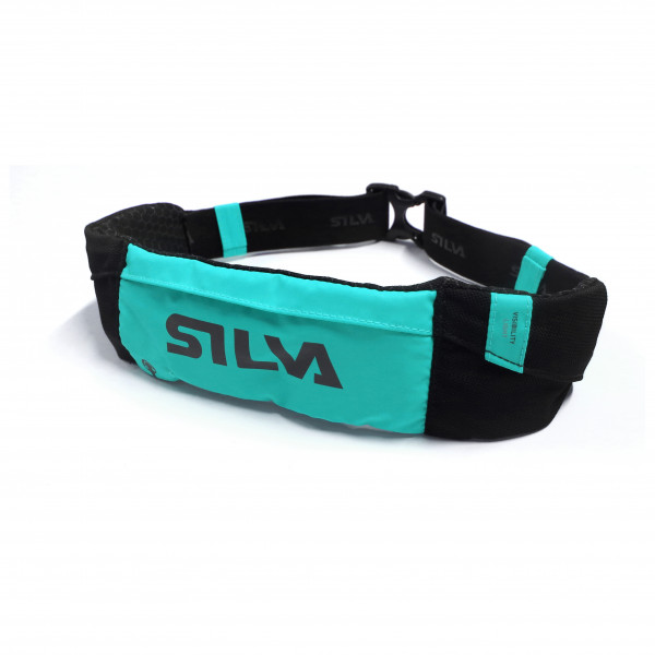 Silva - Strive Belt - Hüfttasche Gr One Size türkis von Silva