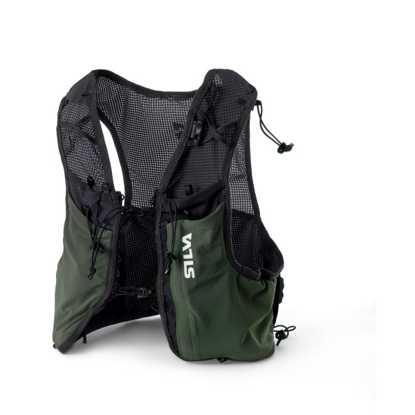 Silva - Strive Fly Vest - Trailrunningrucksack Gr L schwarz von Silva