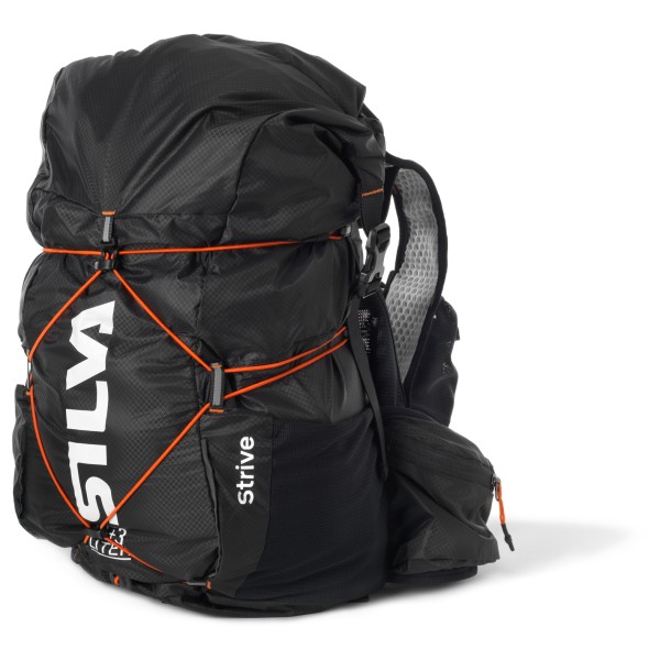 Silva - Strive Mountain Pack 23+3 - Trailrunningrucksack Gr 23+3 l - M/L schwarz von Silva