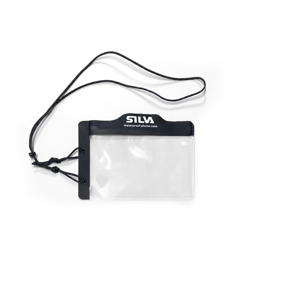 Silva - Waterproof Phone Case - Schutzhülle Gr One Size schwarz von Silva