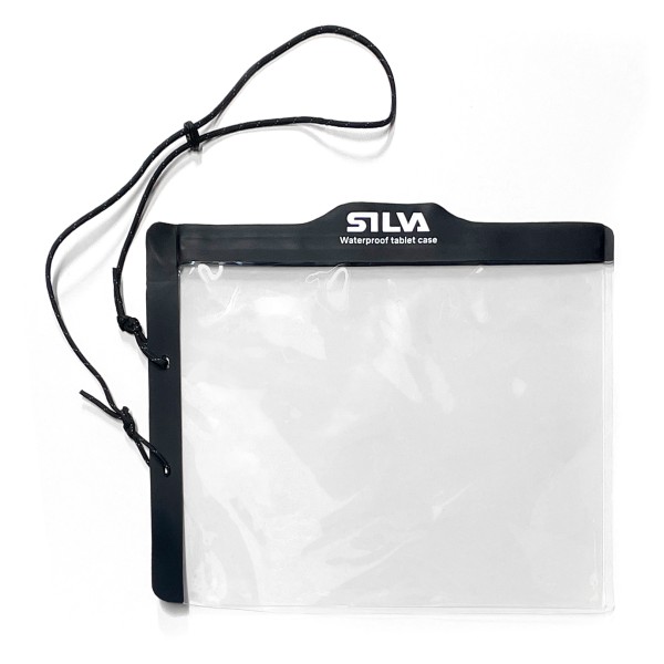 Silva - Waterproof Tablet Case - Schutzhülle Gr One Size schwarz von Silva