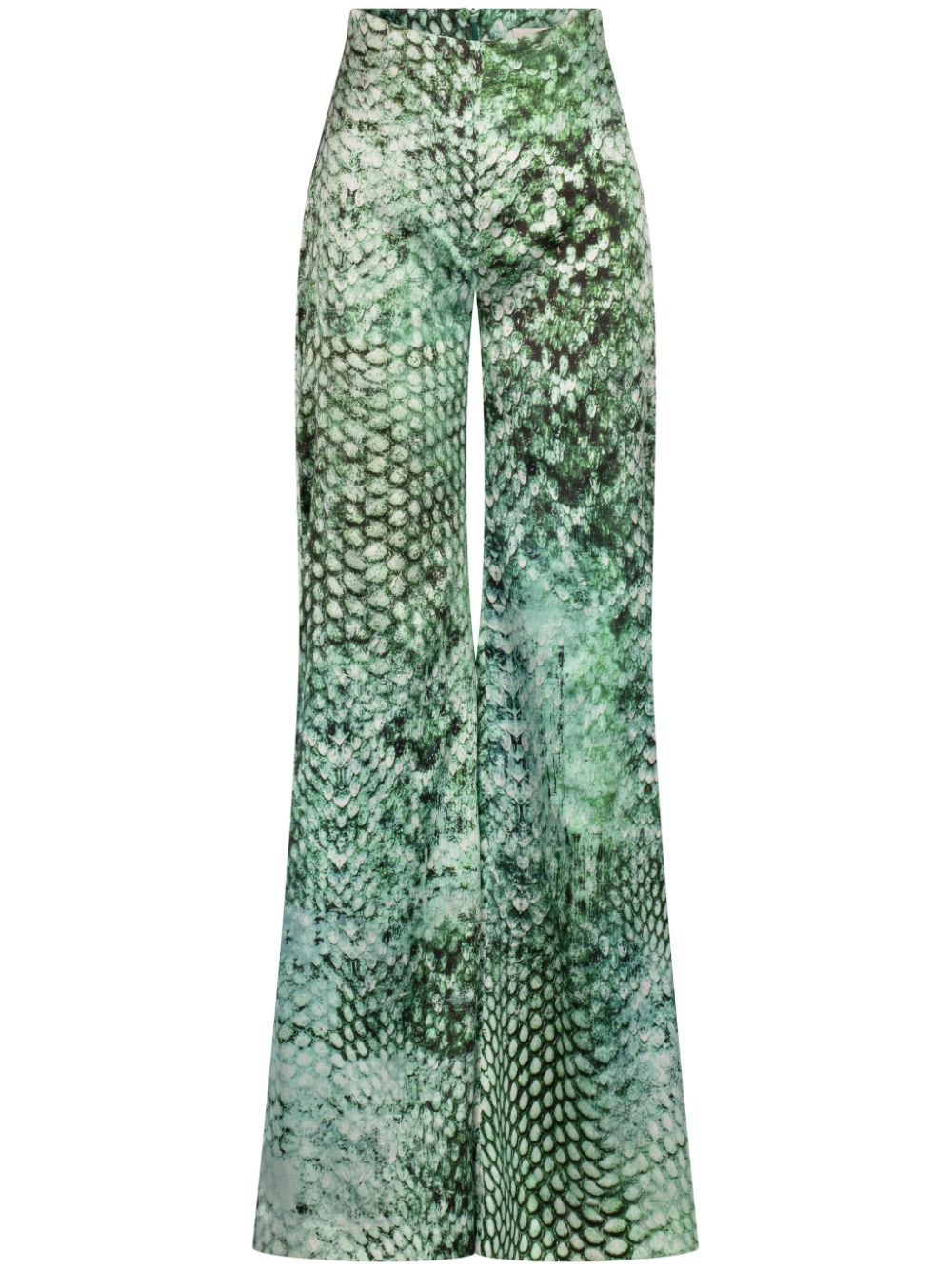 Silvia Tcherassi Andie trousers - Green von Silvia Tcherassi