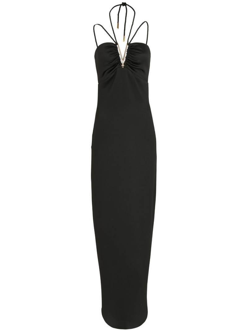 Silvia Tcherassi Marbella dress - Black von Silvia Tcherassi