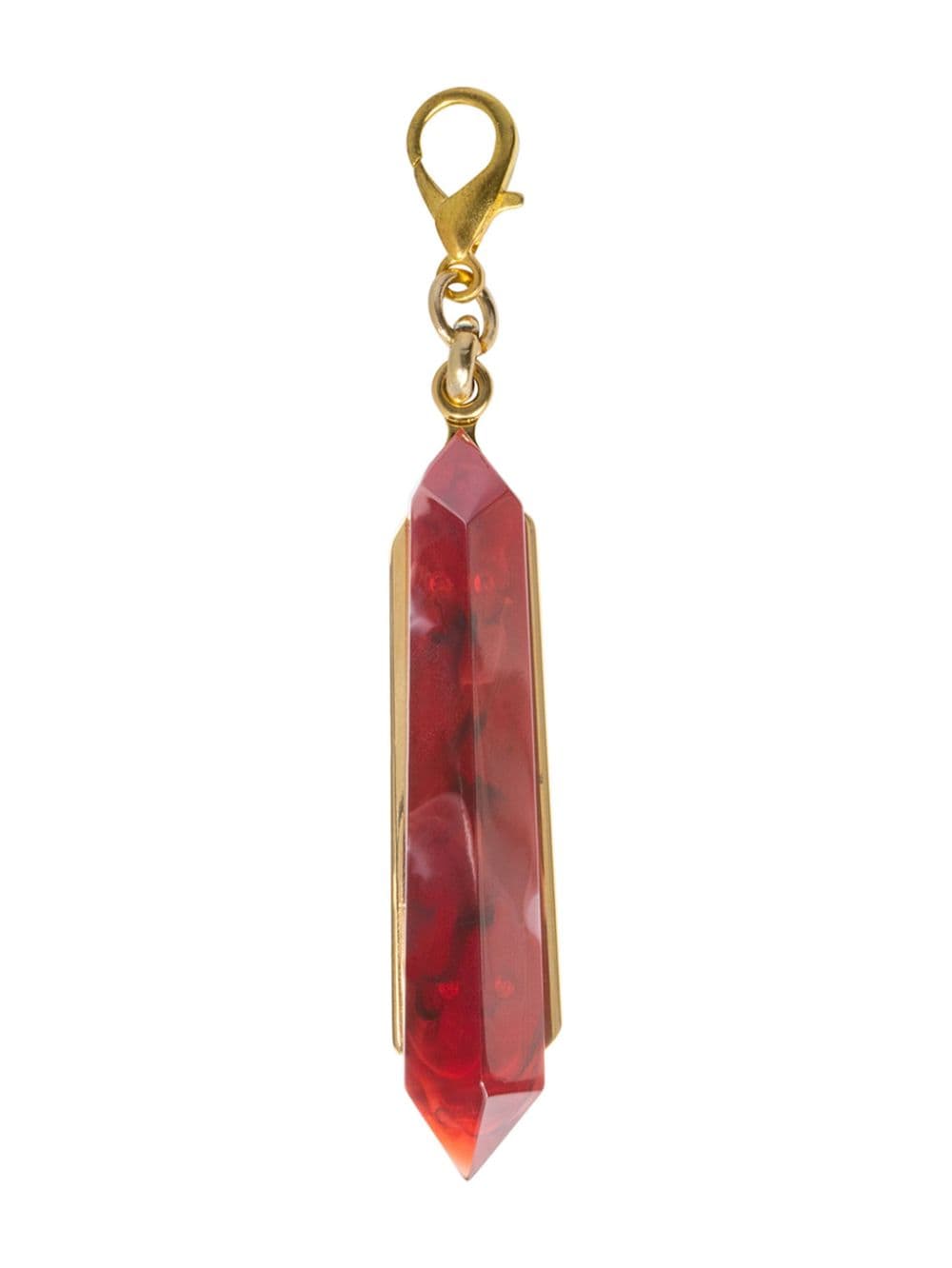 Silvia Tcherassi Mariela charm - Red von Silvia Tcherassi