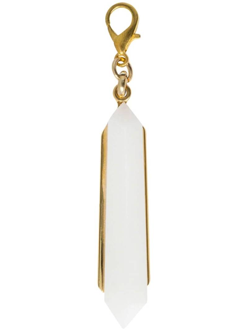 Silvia Tcherassi Mariela charm - White von Silvia Tcherassi