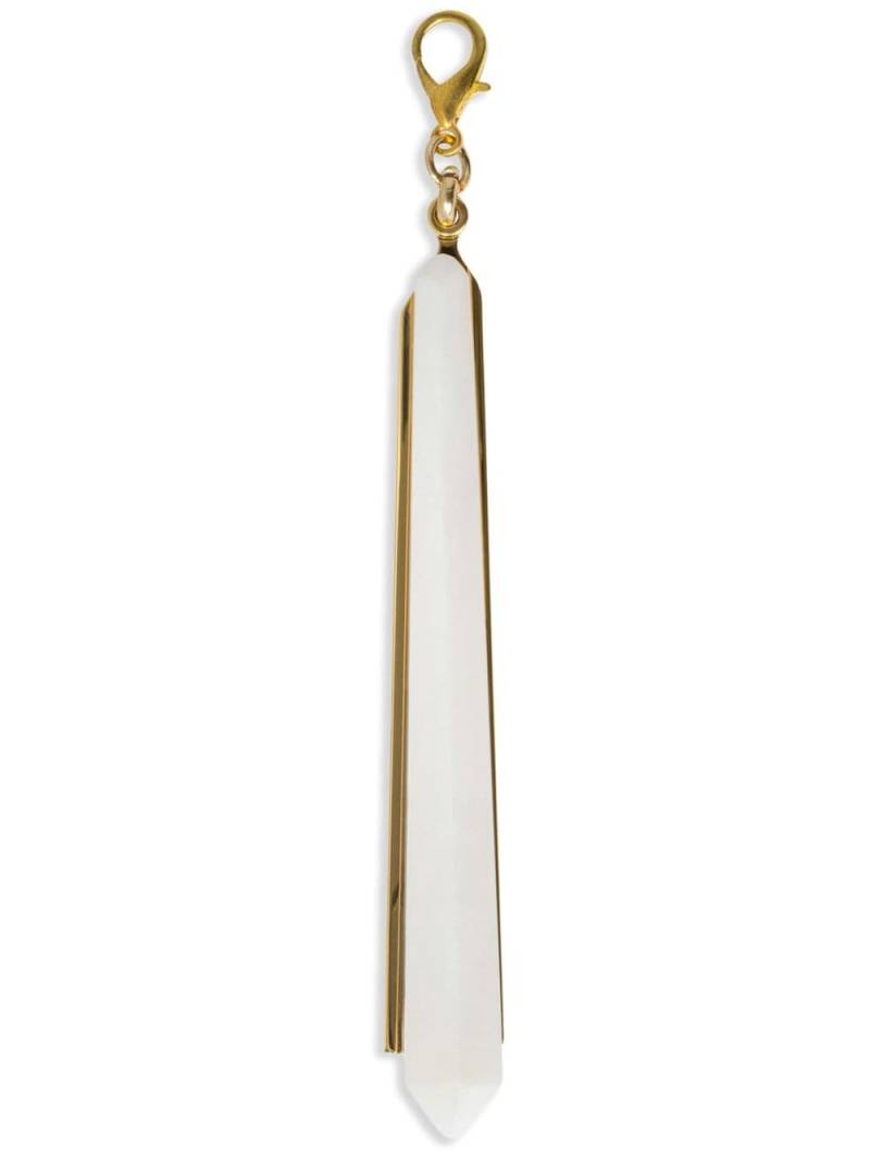 Silvia Tcherassi Montse charm - White von Silvia Tcherassi