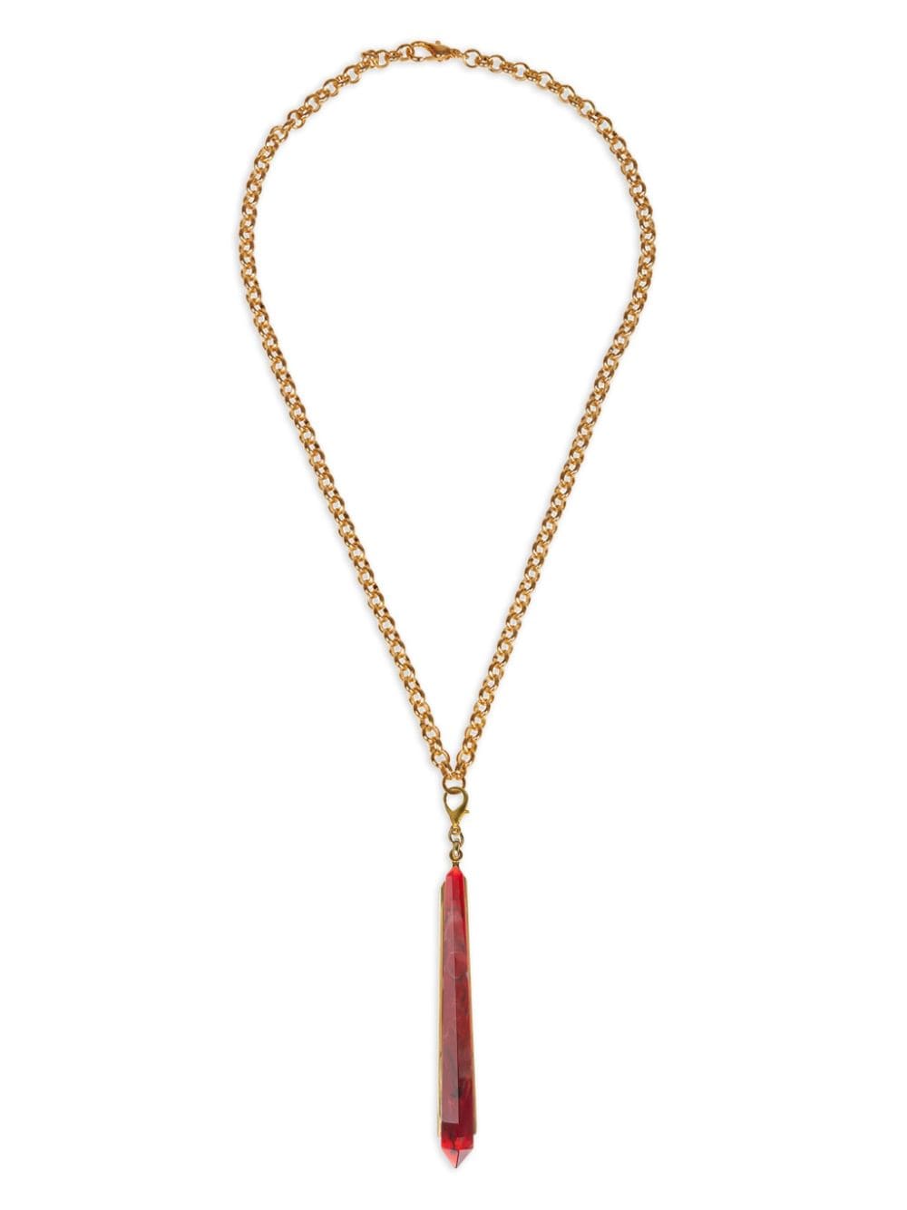 Silvia Tcherassi Montse necklace - Gold von Silvia Tcherassi