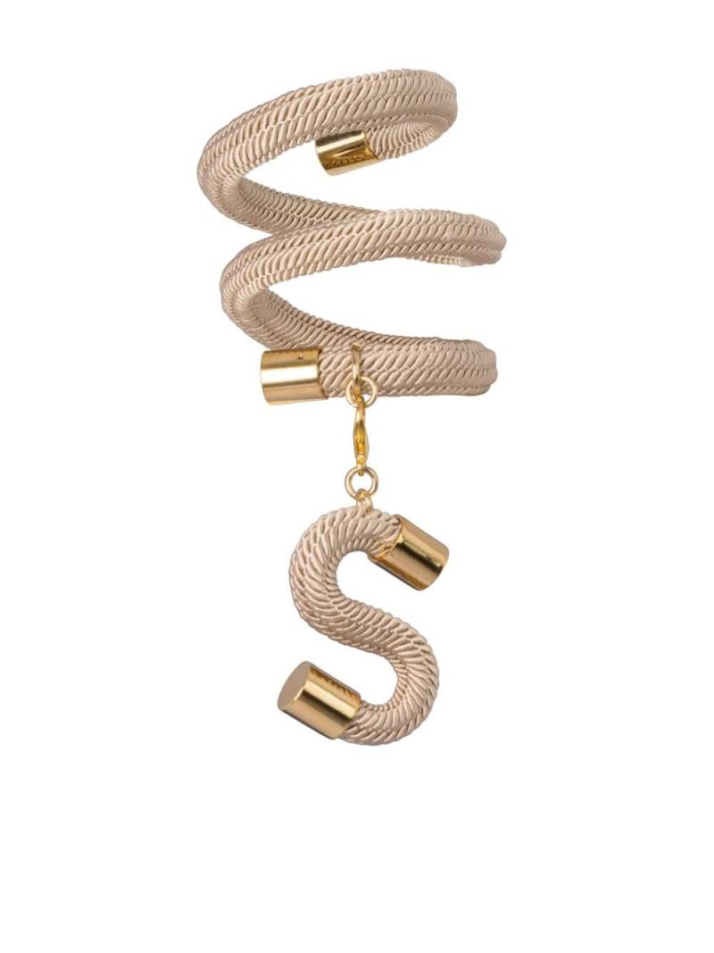 Silvia Tcherassi Nicky bracelet - Gold von Silvia Tcherassi