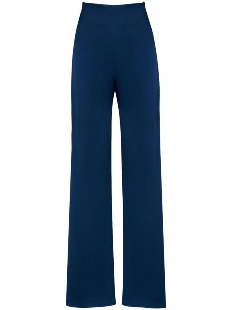 Silvia Tcherassi Palermo trousers - Blue von Silvia Tcherassi