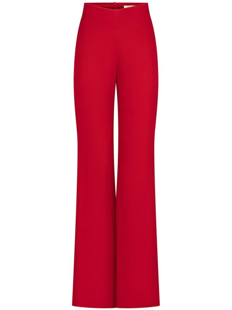 Silvia Tcherassi Palermo trousers - Red von Silvia Tcherassi