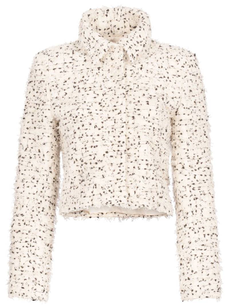 Silvia Tcherassi Perla jacket - Neutrals von Silvia Tcherassi