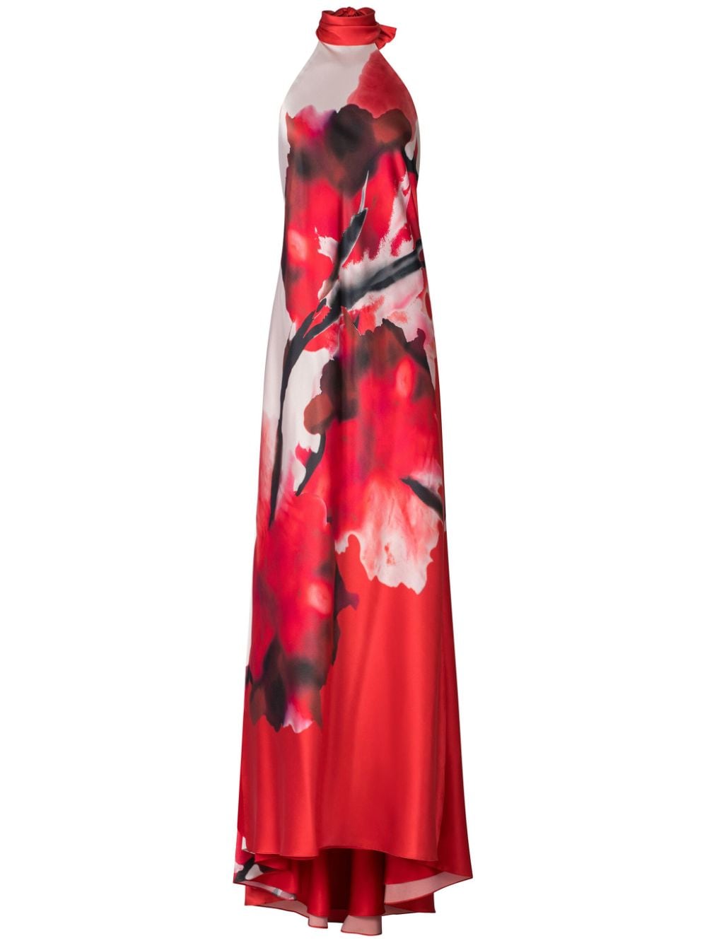 Silvia Tcherassi Sherry dress - Red von Silvia Tcherassi