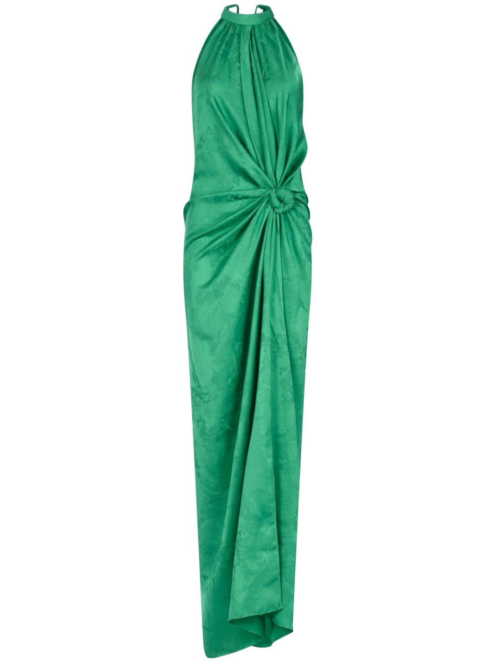 Silvia Tcherassi Tizziana gown - Green von Silvia Tcherassi