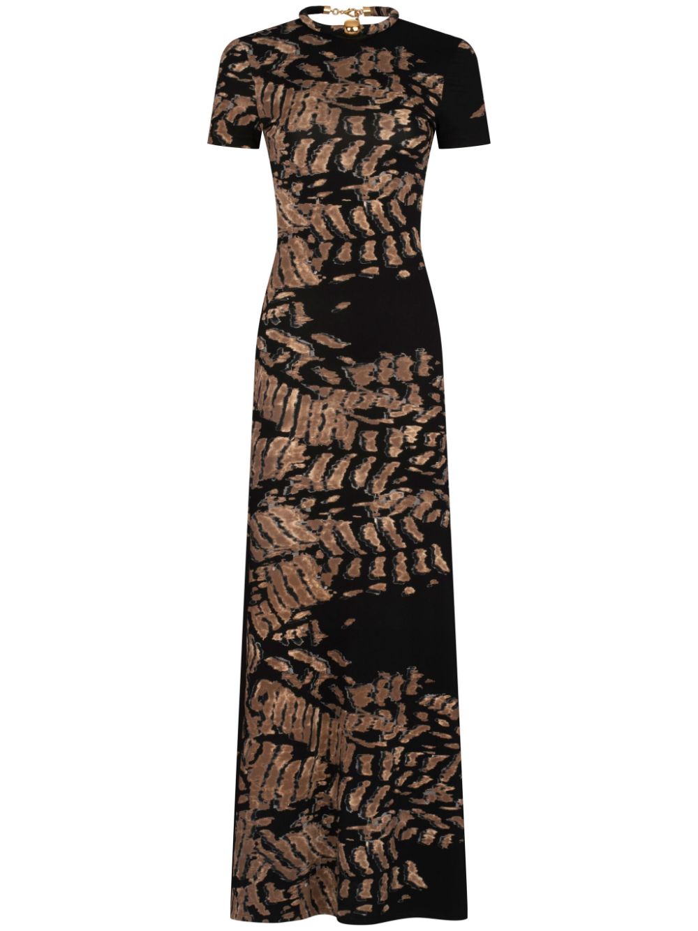 Silvia Tcherassi Yara dress - Black von Silvia Tcherassi