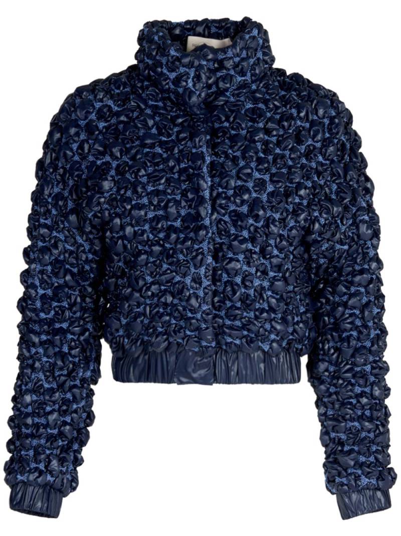 Silvia Tcherassi Zalta jacket - Blue von Silvia Tcherassi