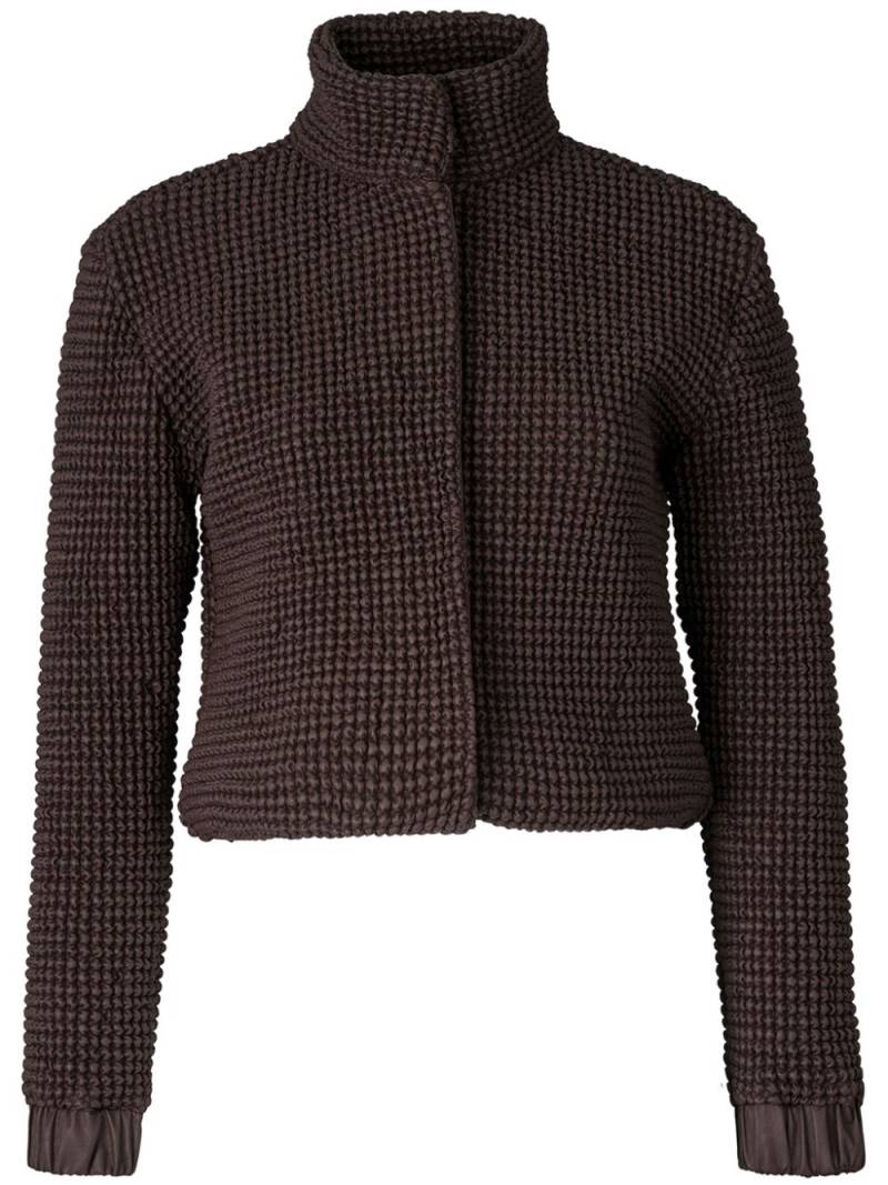 Silvia Tcherassi Zalta jacket - Brown von Silvia Tcherassi