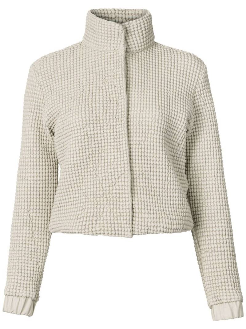 Silvia Tcherassi Zalta jacket - Neutrals von Silvia Tcherassi