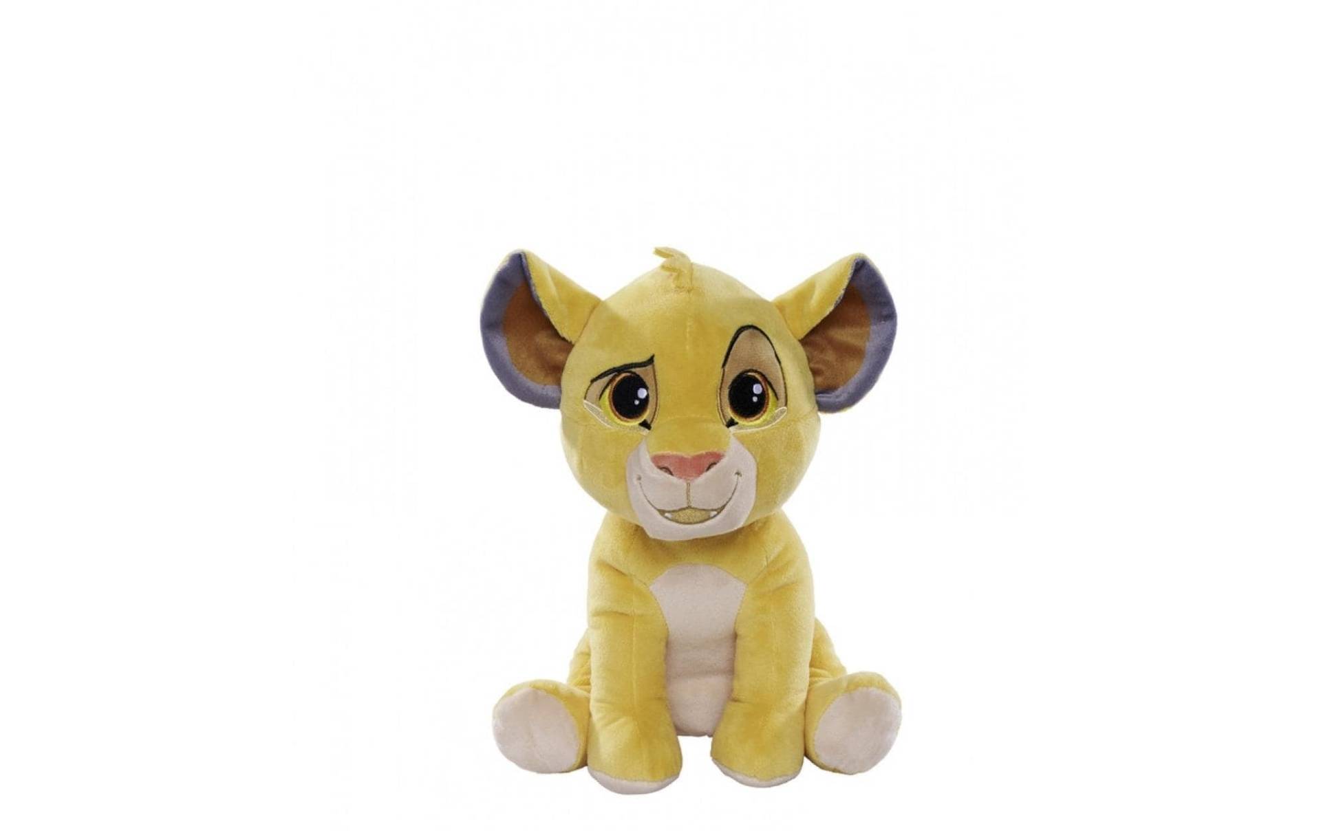 SIMBA Plüschfigur »Disney Lion King 30th Simba 25 cm« SIMBA Plüschfigur »Disney Lion King 30th Simba 25 cm« von Simba