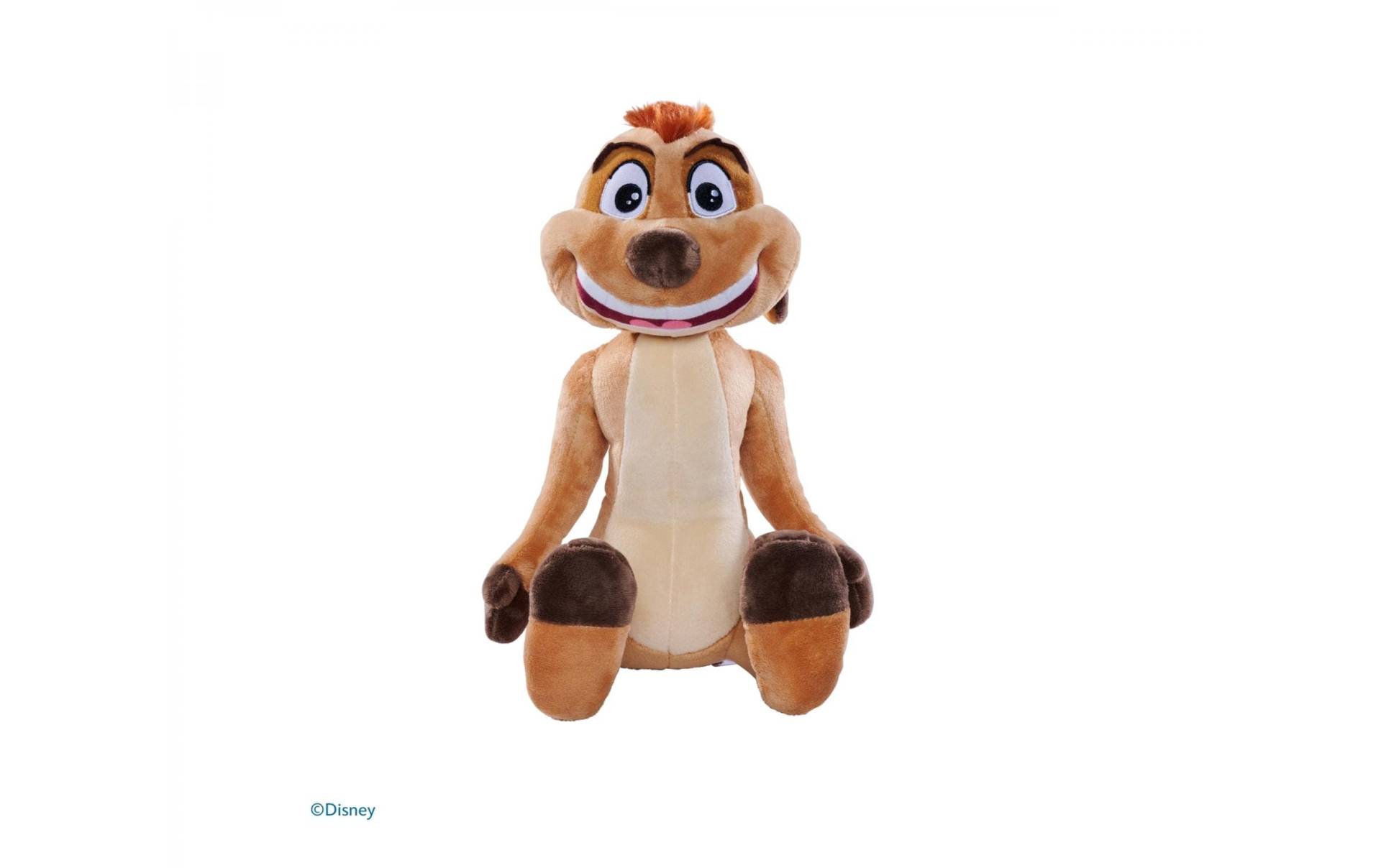 SIMBA Plüschfigur »Disney Lion King 30th Timon 25 cm« SIMBA Plüschfigur »Disney Lion King 30th Timon 25 cm« von Simba
