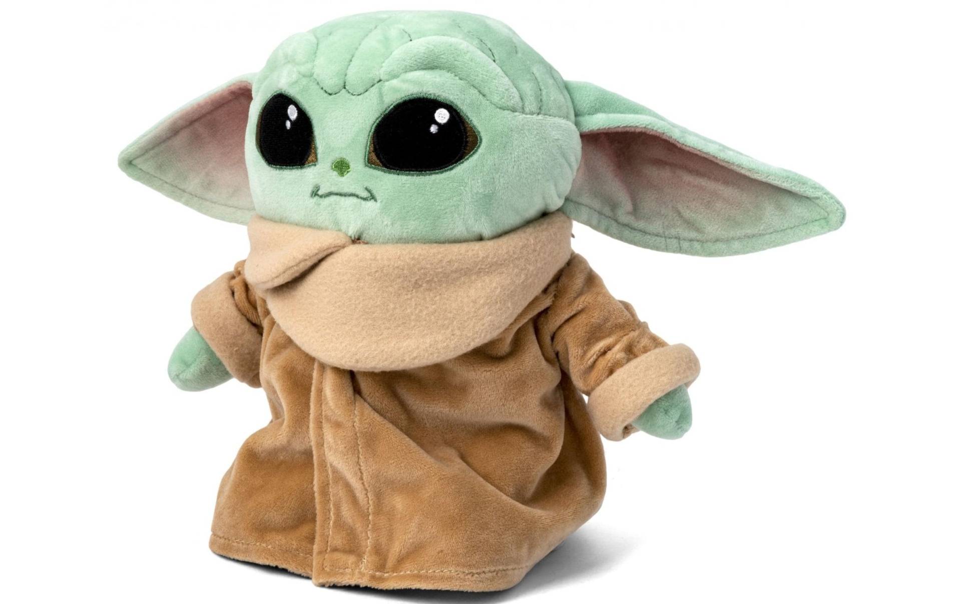 SIMBA Plüschfigur »Simba Plüsch Star Wars: Baby Yoda«