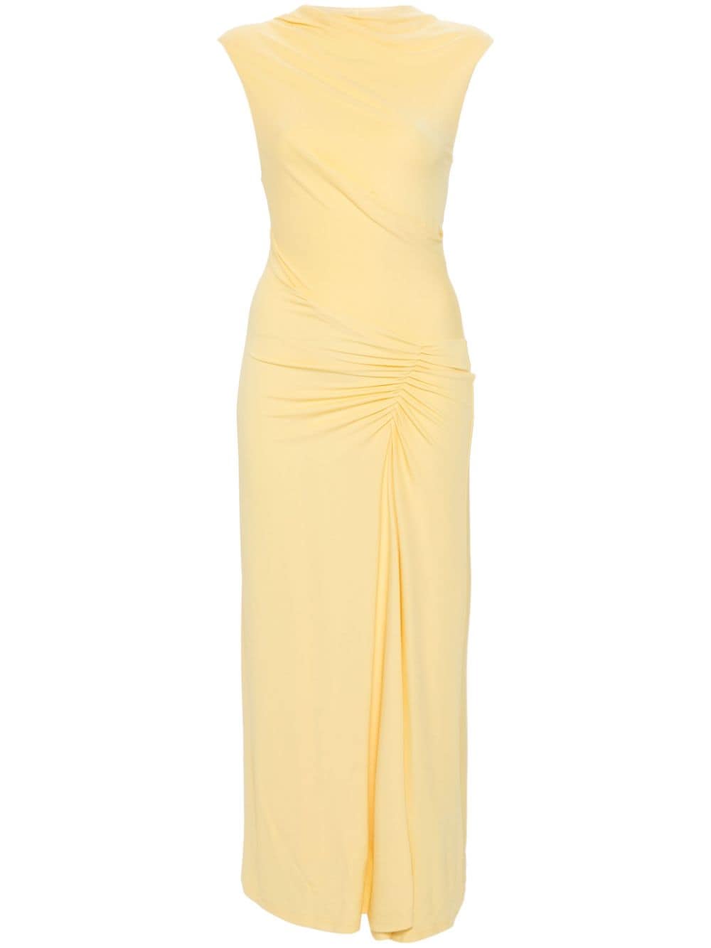 Simkhai Acacia maxi dress - Yellow von Simkhai