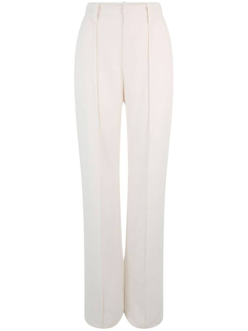 Simkhai Ansel straight trousers - Neutrals von Simkhai