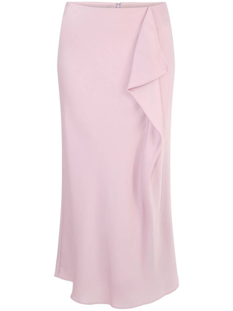 Simkhai Blaine midi skirt - Pink von Simkhai