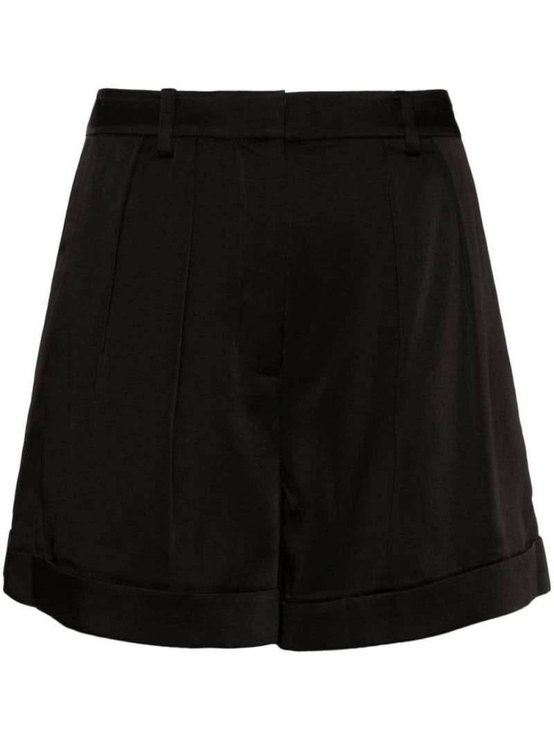 Simkhai Devan pleated shorts - Black von Simkhai