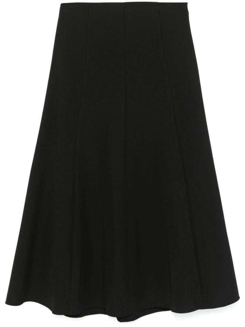 Simkhai Dottie maxi skirt - Black von Simkhai