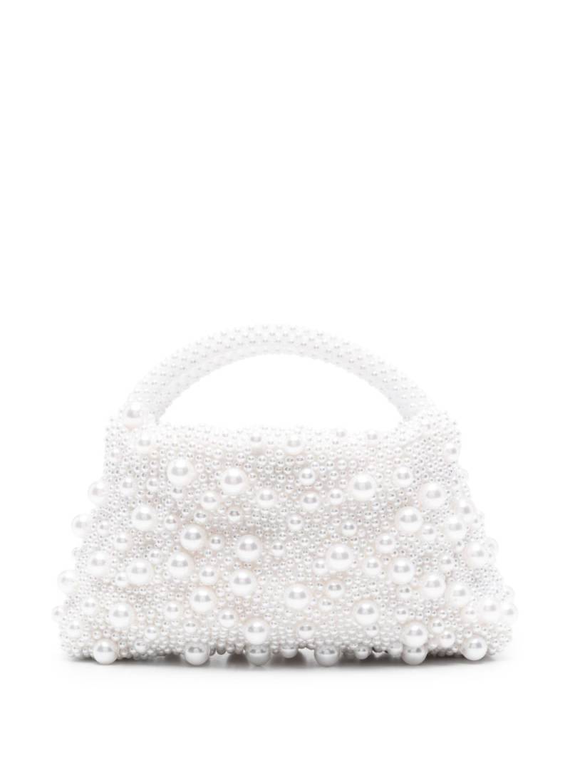 Simkhai Ellerie bag - White von Simkhai