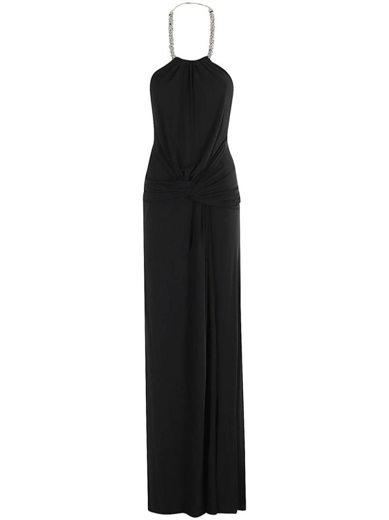 Simkhai Everest maxi dress - Black von Simkhai