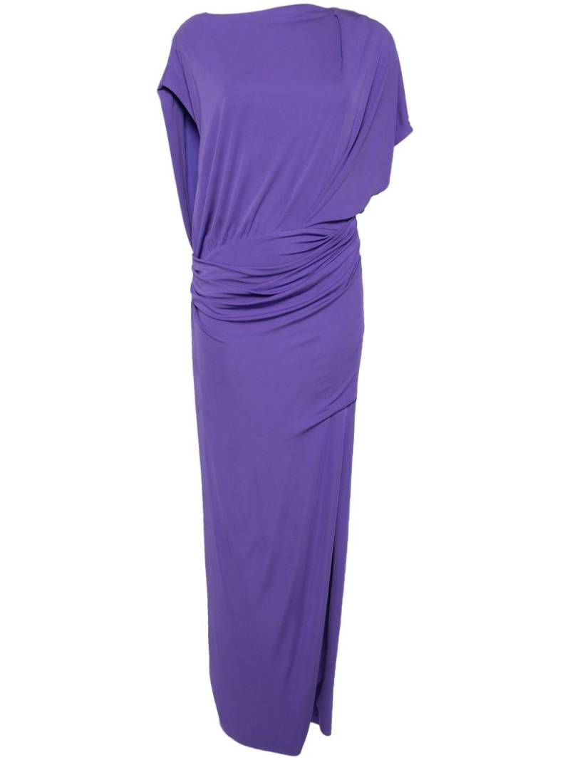 Simkhai Hollins gown - Purple von Simkhai