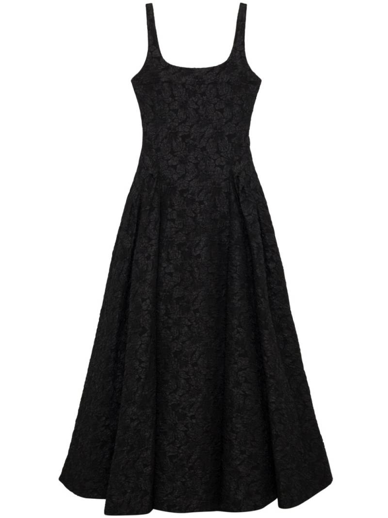 Simkhai Jaida maxi dress - Black von Simkhai