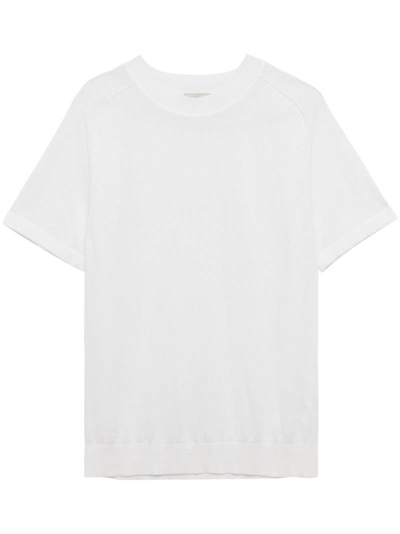 Simkhai Kellyn cotton T-shirt - White von Simkhai