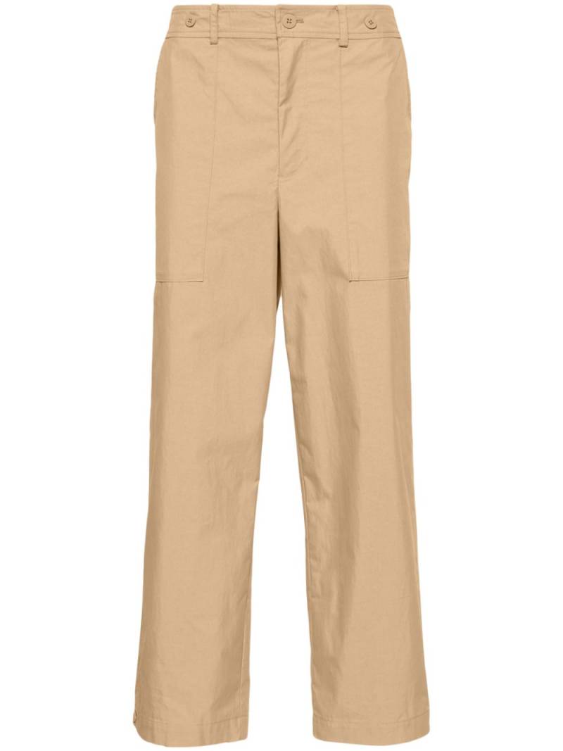 Simkhai Kurt trousers - Brown von Simkhai