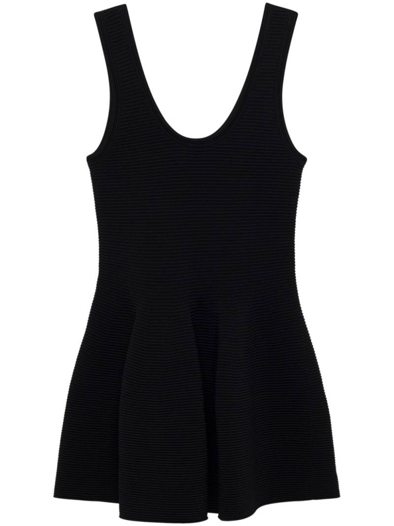 Simkhai Larina dress - Black von Simkhai